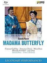 Madama Butterfly DVD