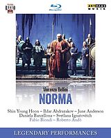 Norma (parma 2001) Blu-ray