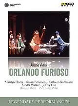 Orlando Furioso DVD
