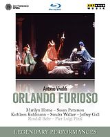 Orlando Furioso (san Fr 1989) Blu-ray