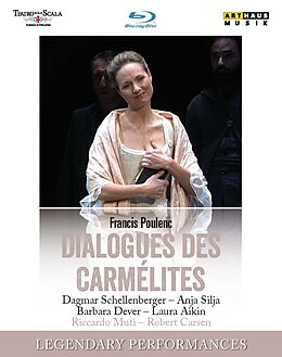 Dialogues Des Carmelites Blu-ray