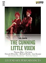 The Cunning Little Vixen DVD