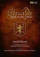 Death for Five Voices DVD