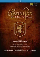 Death for Five Voices Blu-ray