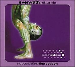 Sven Väth Mix CD The Sound Of The First Season