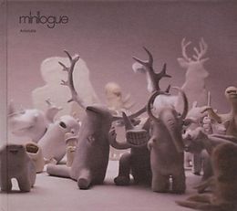 Minilogue CD Animals