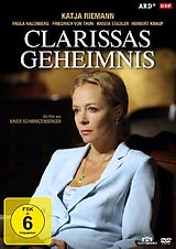 Clarissas Geheimnis DVD