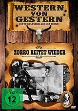 Zorro Reitet Wieder-Western Von Gestern DVD