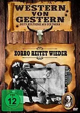 Zorro Reitet Wieder-Western Von Gestern DVD