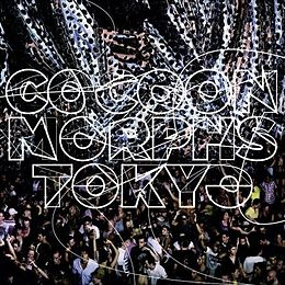 VARIOUS CD Cocoon Morphs Tokyo