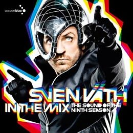 Sven Väth CD The Sound Of The Ninth Season