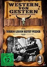 Zorros Legion Reitet Wieder DVD