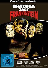 Dracula Jagt Frankenstein DVD