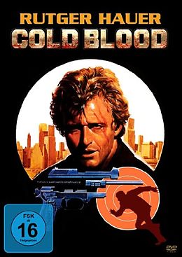Rutger Hauer-Cold Blood DVD