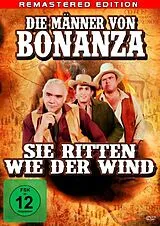 Die Männer von Bonanza - Sie ritten wie der Wind DVD