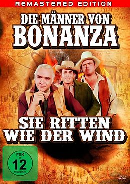 Die Männer von Bonanza - Sie ritten wie der Wind DVD
