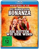 Die Männer Von Bonanza Blu-ray