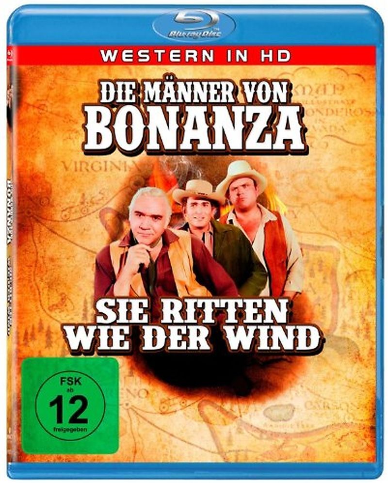 Die Männer Von Bonanza