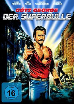 Götz George-Der Superbulle DVD