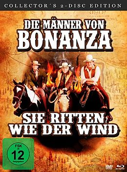 Die Männer Von Bonanza - 2 Disc Collecto Blu-ray