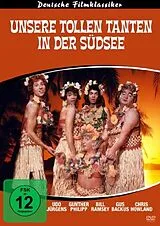 Unsere Tollen Tanten In Der Südsee DVD
