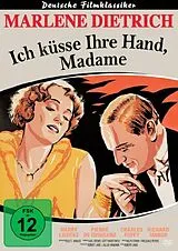 Marlene Dietrich-Ich Küsse Ihre Hand.. DVD