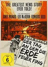 Der Tag An Dem Die Erde Feuer Fing DVD