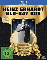 Heinz Erhardt Box Blu-Ray Disc