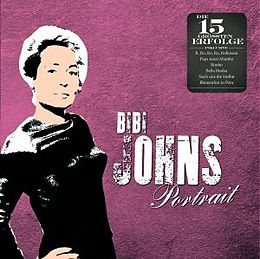 Bibi Johns CD Portrait