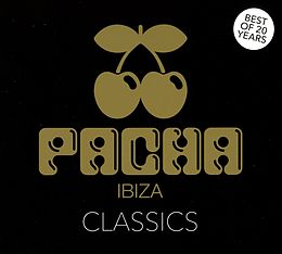 Various CD Pacha Ibiza - Classics (best Of 20 Years)