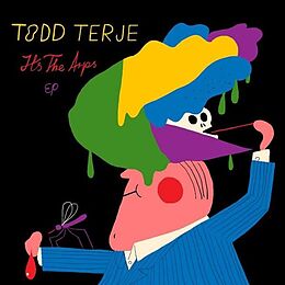 Todd Terje LP (analog) It's The Arps Ep