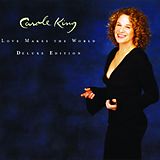 Carole King CD Love Makes The World/deluxe Ed