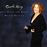 Carole King CD Love Makes The World/deluxe Ed