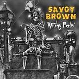 Savoy Brown CD Witchy Feelin