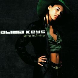 Alicia Keys CD Songs In A Minor