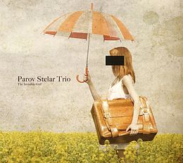 Parov Stelar Trio CD The Invisible Girl
