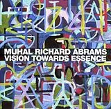 Muhal Richard Abrams CD Vision Towards Essence