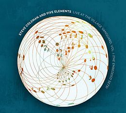 Steve/Five Elements Coleman CD Live At The Village Vanguard Vol.1