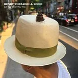 Henry Threadgill feat. Liberty CD Cut You Where You Was