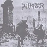 Winter CD Into Darkness