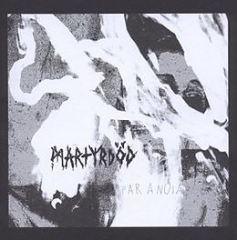 Martyrdöd CD Paranoia