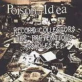 Poison Idea CD The Fatal Erection Year
