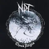 Nuclear Death Terror CD Chaos Reigns