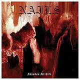 Nails LP (Vinyl) Abandon All Life (Vinyl)