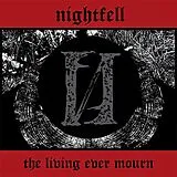 Nightfell LP (Vinyl) The Living Ever Mourn