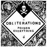 Obliterations CD Poison Everything