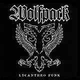 Wolfpack LP (analog) Lycanthro Punk