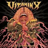 Vitamin X CD Age Of Paranoia
