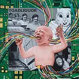 Toadliquor LP (analog) Back In The Hole