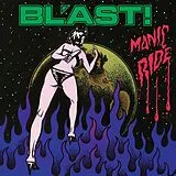 Bl Ast LP (analog) Manic Ride (ltd. Purple Vinyl)
